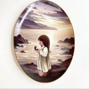 1995 Precious Moments The Pearl Of Great Price